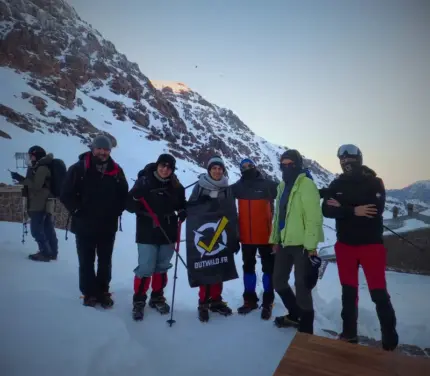 Ascension Toubkal Maroc – Sommet Afrique du Nord