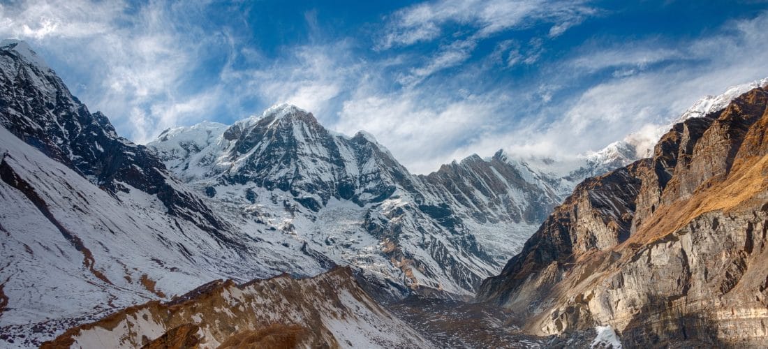 Népal trek randonnée voyage