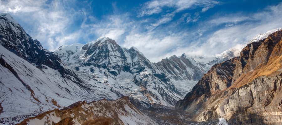 Népal trek randonnée voyage