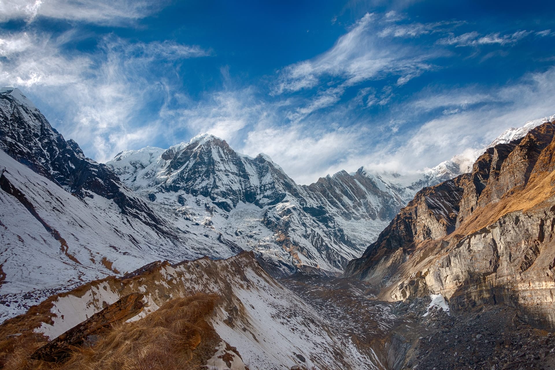 Népal trek randonnée voyage