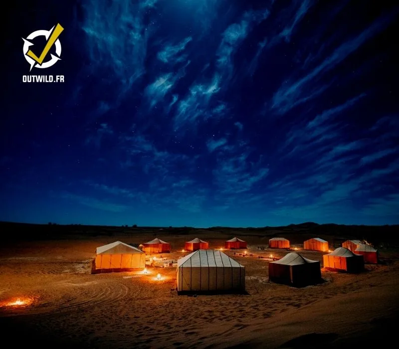 Désert sahara maroc expédition