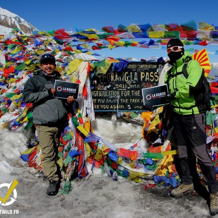 Trek Tour Des Annapurnas Au Népal – Himalaya