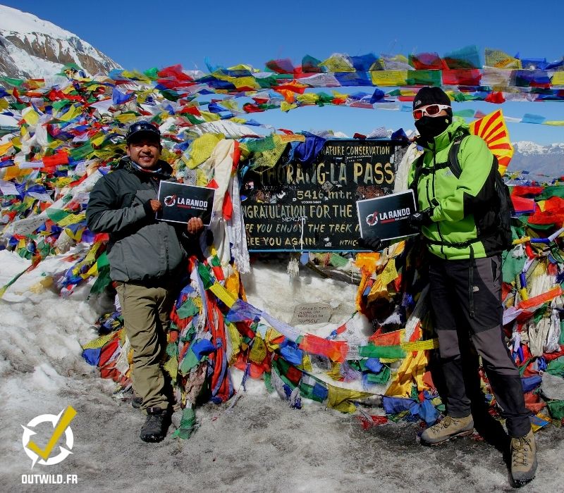 Trek Tour Des Annapurnas Au Népal – Himalaya