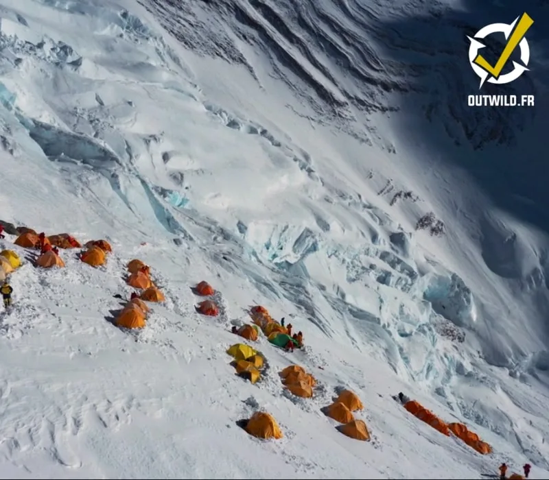 Ascension Mont Everest (8 849 m) au Népal - Himalaya – Image 11