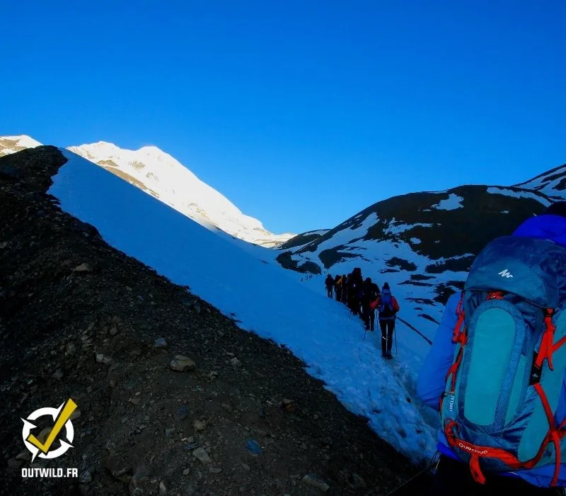 Trekking Tour des Annapurnas au Népal - Himalaya – Image 10