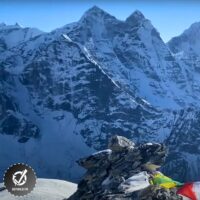 Ascension Mont Ama Dablam (6812 m) avec Everest Base Camp