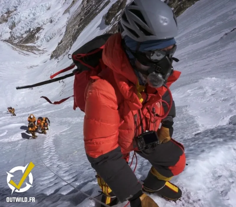 Ascension Mont Everest (8 849 m) au Népal - Himalaya – Image 2