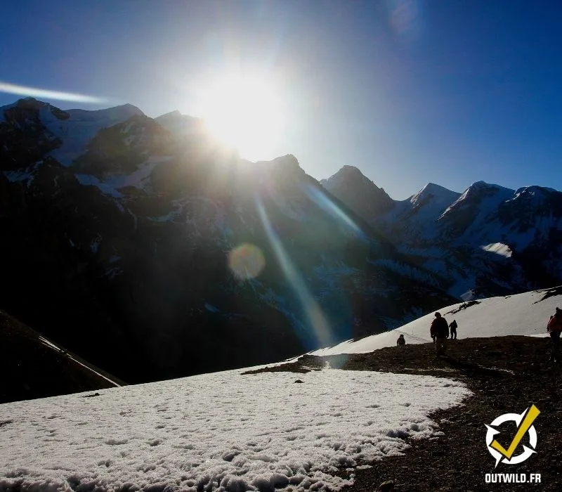 Trekking Tour des Annapurnas au Népal - Himalaya – Image 12
