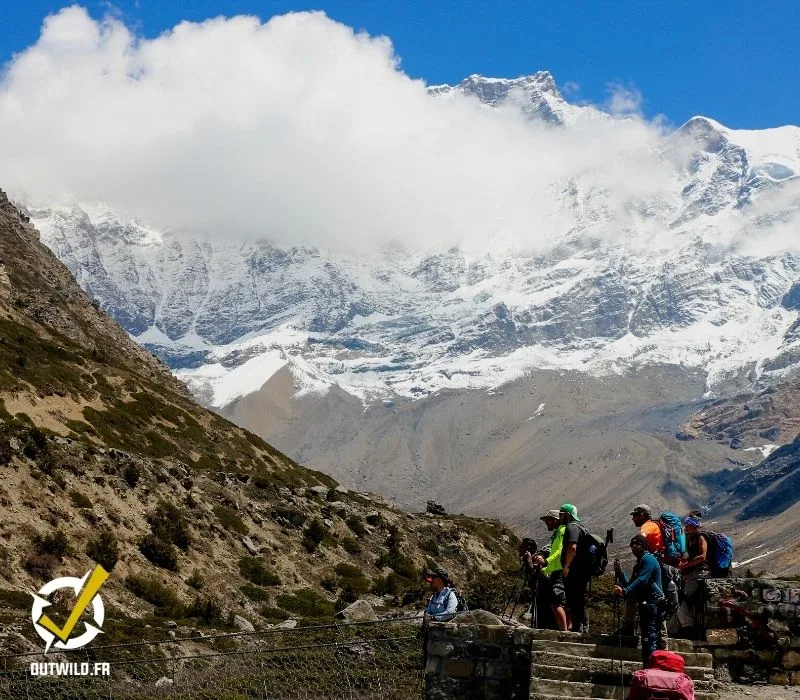 Trekking Tour des Annapurnas au Népal - Himalaya – Image 15