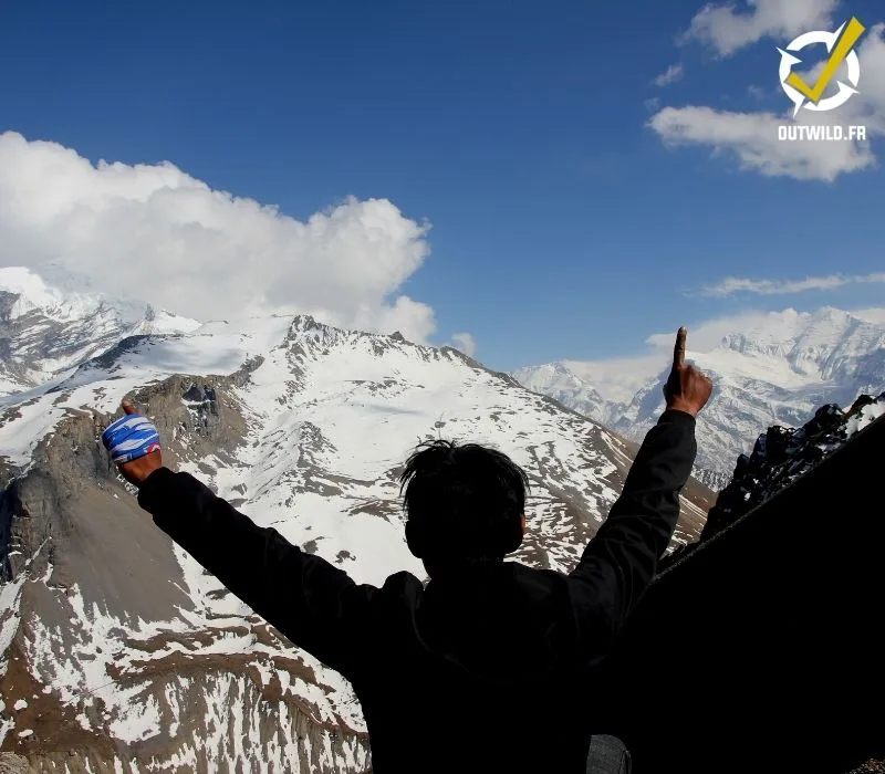 Trekking Tour des Annapurnas au Népal - Himalaya – Image 2