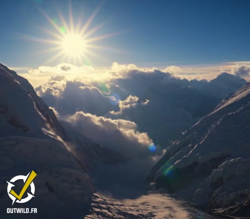 Ascension Mont Everest (8 849 m) au Népal - Himalaya – Image 10