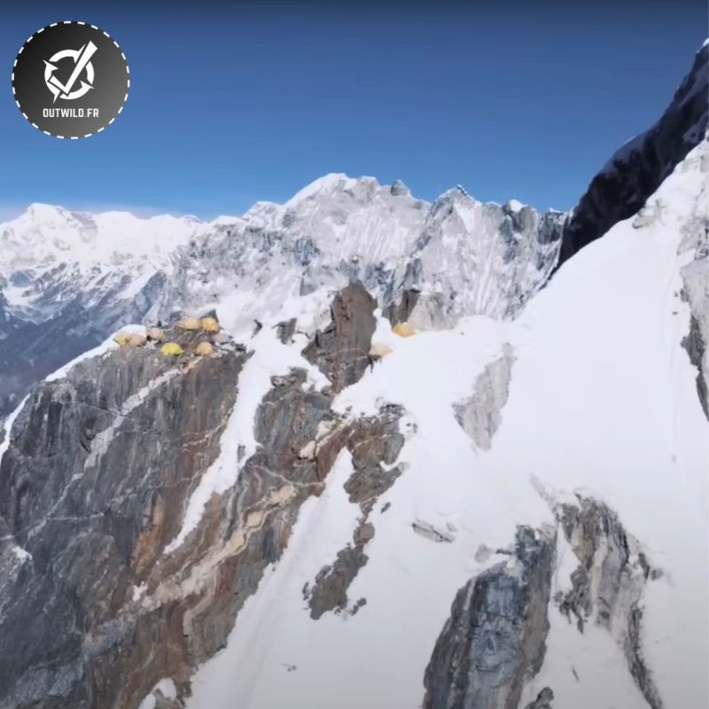 Ascension Mont Ama Dablam (6812 m) avec Everest Base Camp