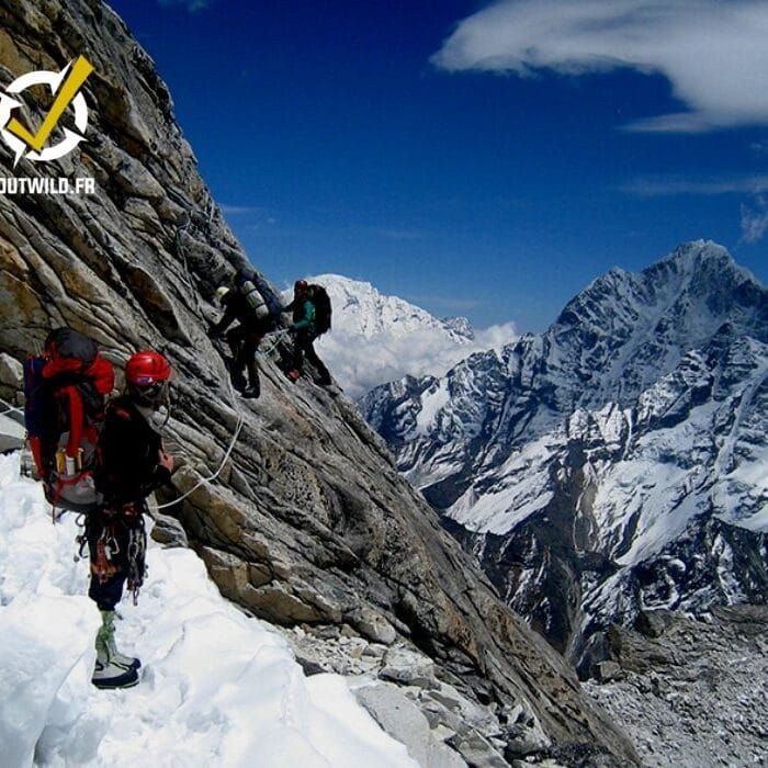 Ama Dablam Nepal Himalaya