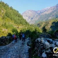 Trekking Tour des Annapurnas au Népal - Himalaya – Image 4