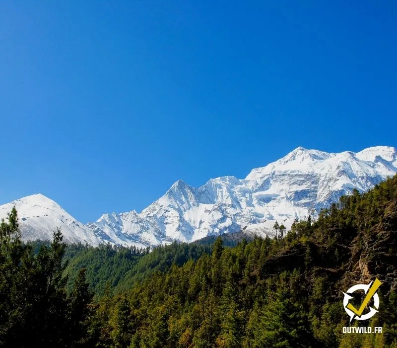 Trekking Tour des Annapurnas au Népal - Himalaya – Image 5