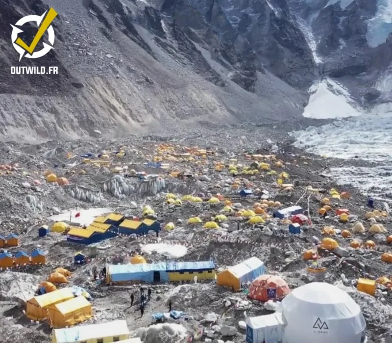 Ascension Mont Everest (8 849 m) au Népal - Himalaya – Image 7