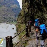 Trekking Tour des Annapurnas au Népal - Himalaya – Image 6