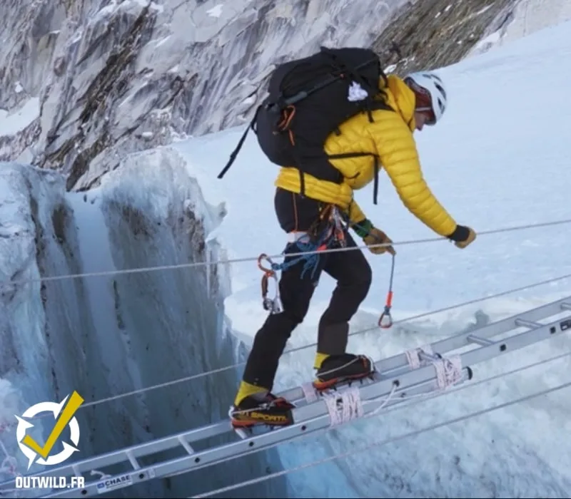 Ascension Mont Everest (8 849 m) au Népal - Himalaya – Image 6