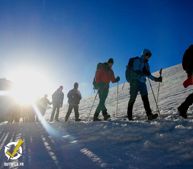 Trekking Tour des Annapurnas au Népal - Himalaya – Image 7