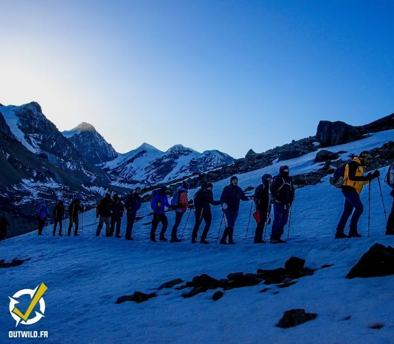 Trekking Tour des Annapurnas au Népal - Himalaya – Image 8