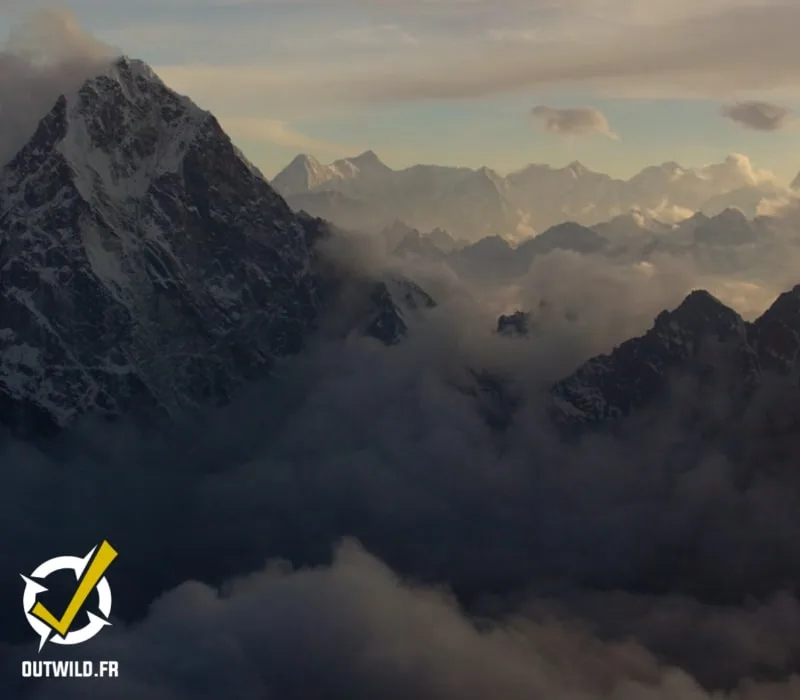 Ascension Mont Everest (8 849 m) au Népal - Himalaya – Image 4