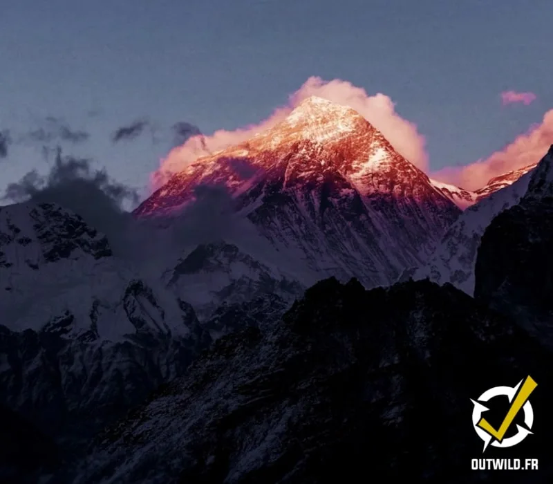 Ascension Mont Everest (8 849 m) au Népal - Himalaya – Image 3