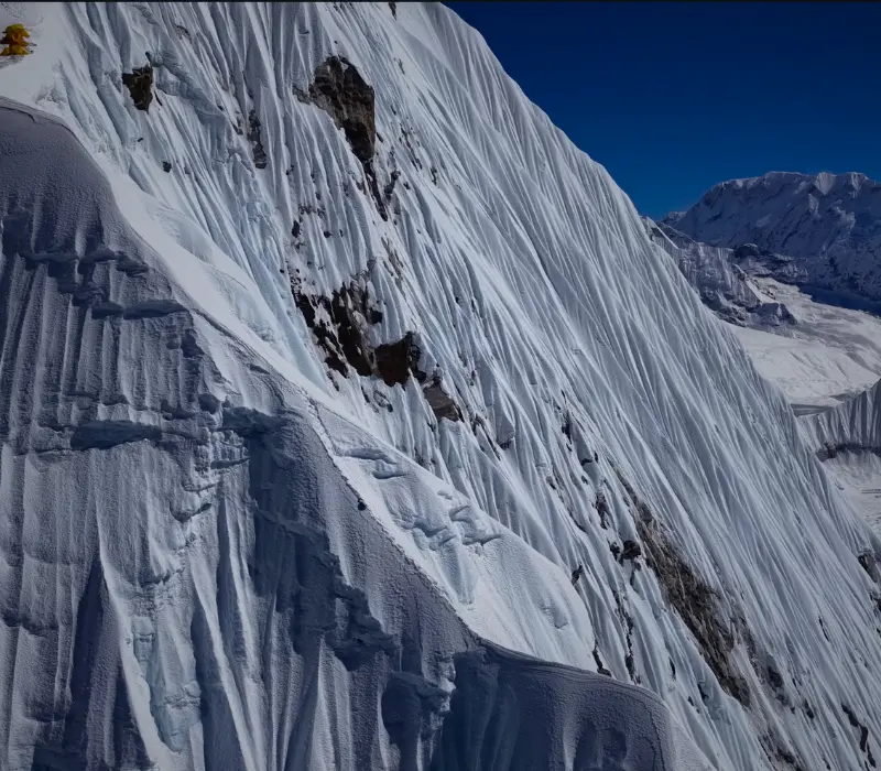 Ascension Mont Ama Dablam