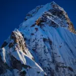 Ascension Mont Ama Dablam