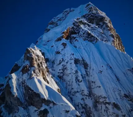 Ascension Mont Ama Dablam