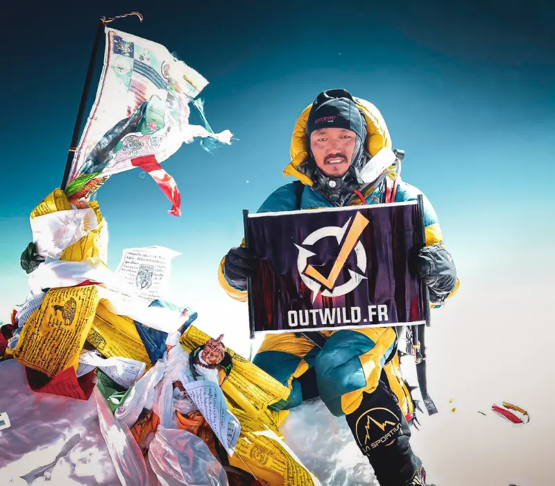 Ascension Mont Everest (8 849 m) au Népal – Himalaya