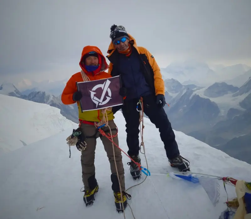 Ascension du Mera Peak (6467m) au Népal