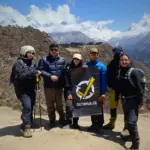 Trekking Camp de base l’Everest – Népal Himalaya