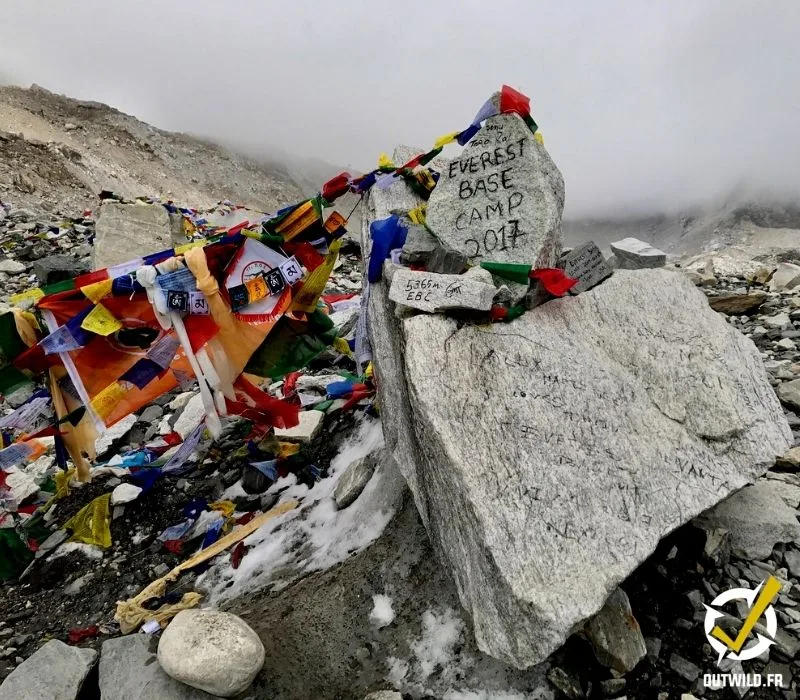 island peak everest nepal himalaya