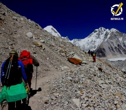 Trekking Camp De Base L’Everest – Népal Himalaya