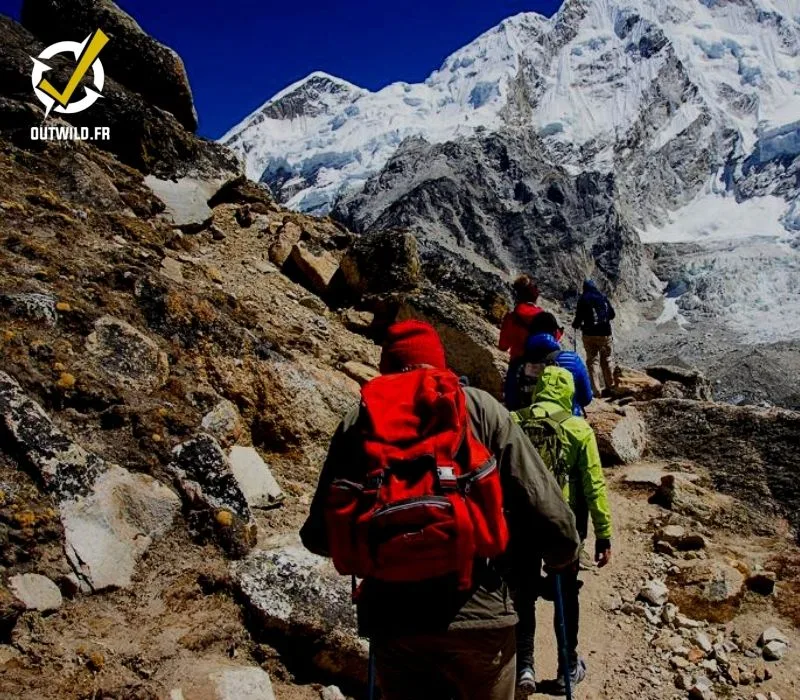 Trekking Camp De Base L’Everest – Népal Himalaya