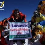 Ascension Mont Everest (8 849 m) au Népal - Himalaya