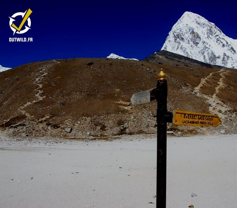Trekking Camp De Base L’Everest – Népal Himalaya