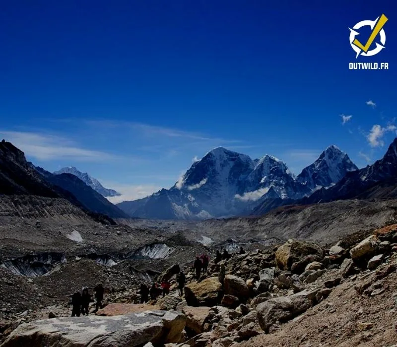 Trekking Camp De Base L’Everest – Népal Himalaya