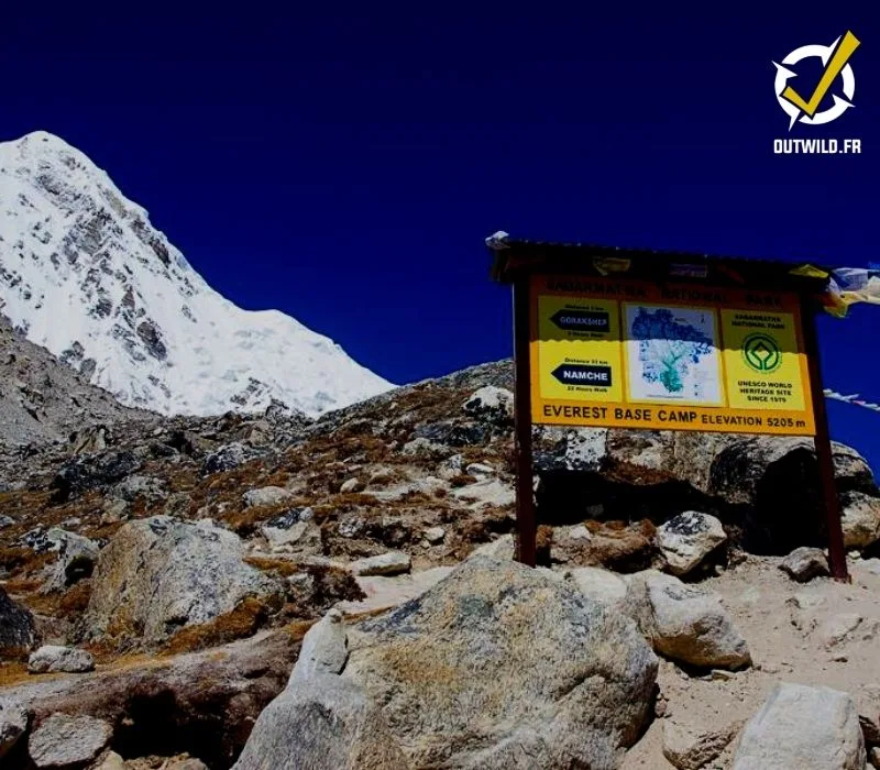 Trekking Camp De Base L’Everest – Népal Himalaya