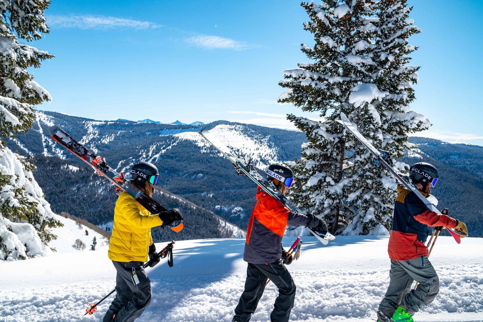 location ski