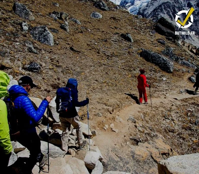 Trekking Camp De Base L’Everest – Népal Himalaya