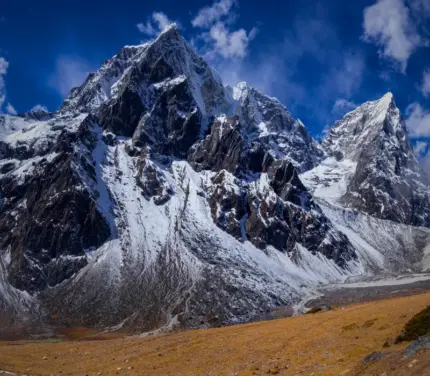Trekking Camp de base l’Everest – Népal Himalaya