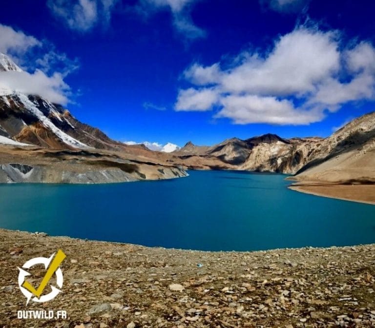Ascension Chulu Far East Peak (6060M) Avec Le Lac Tilicho Trek