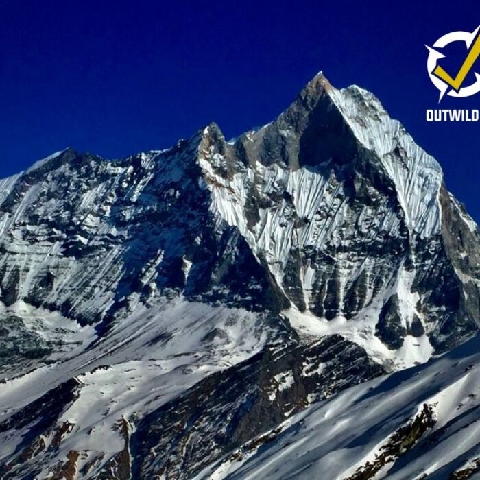 Ascension Mont Tharpu Chuli (Tent Peak) Avec Trek Du Camp De Base De L’Annapurna