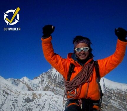 Ascension Chulu Far East Peak (6060M) Avec Le Lac Tilicho Trek