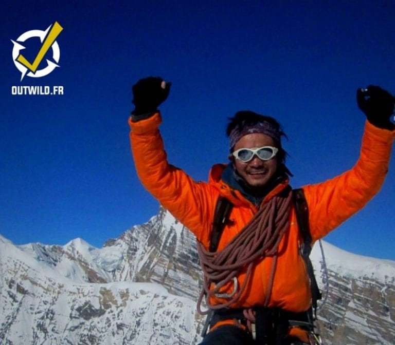 Ascension Chulu Far East Peak (6060M) Avec Le Lac Tilicho Trek