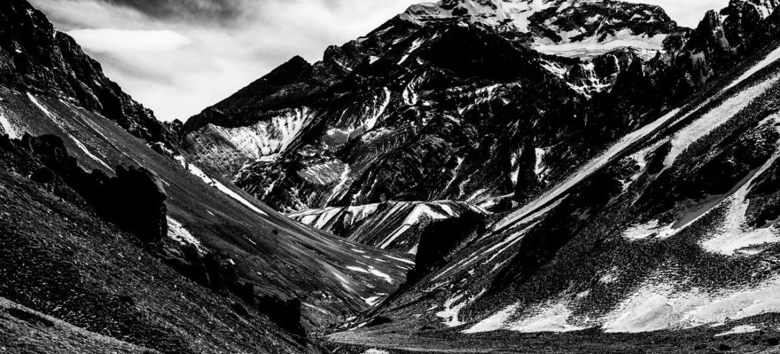 Aconcagua en Argentine