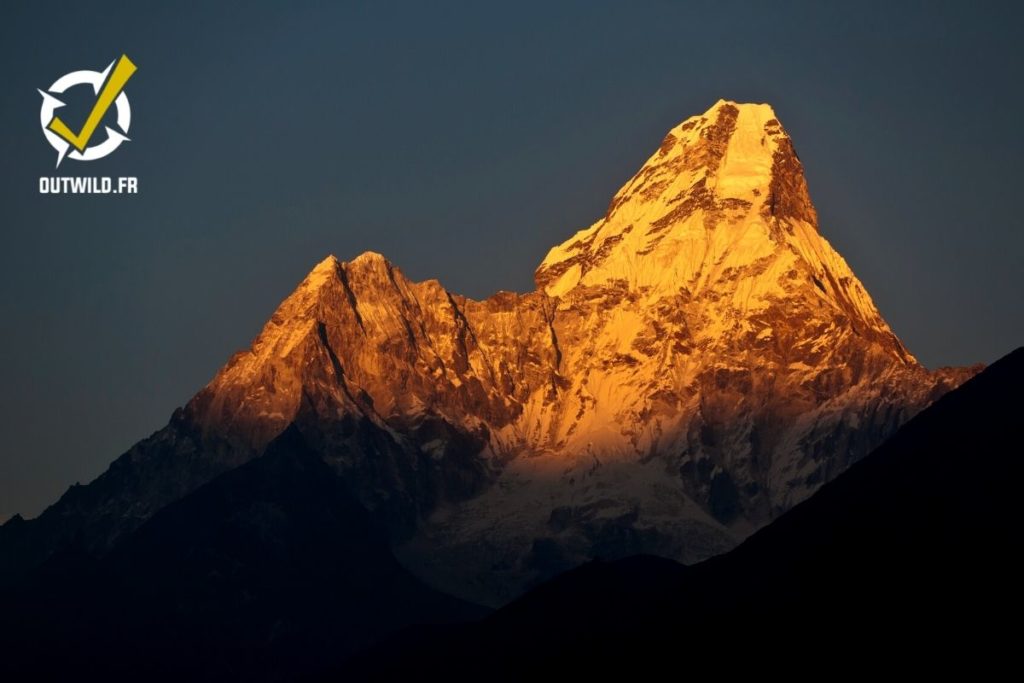 Conseils pour grimper l'Ama Dablam au Népal [alpinisme] - outdoor ...