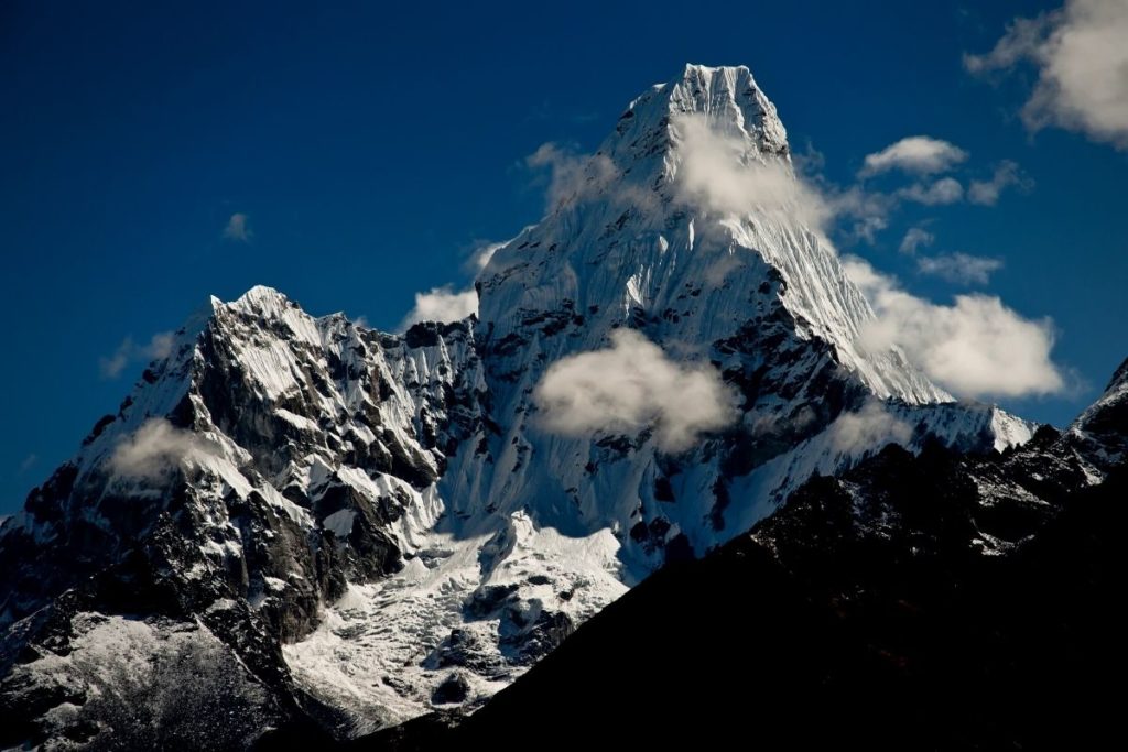 Ama Dablam-sommet-alpinisme-nepal