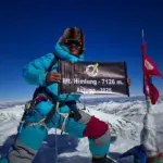 Ascension Mont Himlung Himal (7126M) au Népal – Himalaya